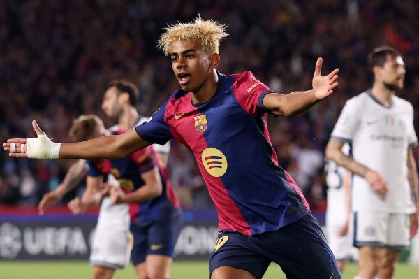 نظر اسطوره انگلیسی درباره شانس کسب توپ طلا توسط اعجوبه بارسلونا