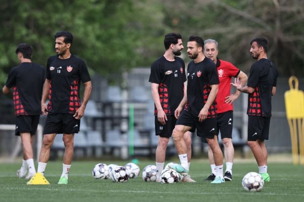 حسرت بزرگ پرسپولیس؛ النصر از همقیمت قرمزها شکست خورد