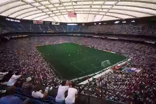 روزی که ورزشگاه میزبان جام جهانی با قیمت کمتر از یک خانه فروخته شد