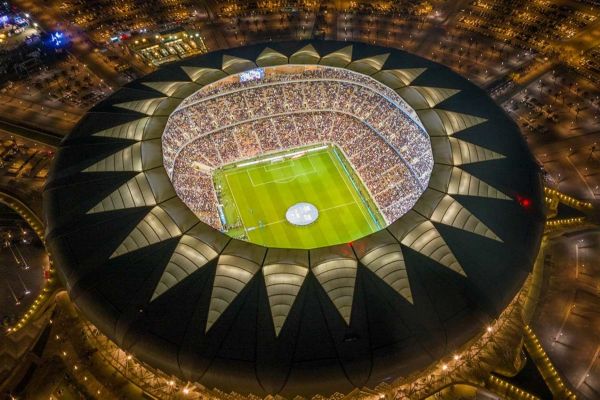 عربستان و آمادگی برای برگزاری جام جهانی؛ همه چیز روبراه است