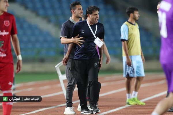 صحبتهای جنجالی مالک شهرراز دانش مربیگریام از همه بالاتر است