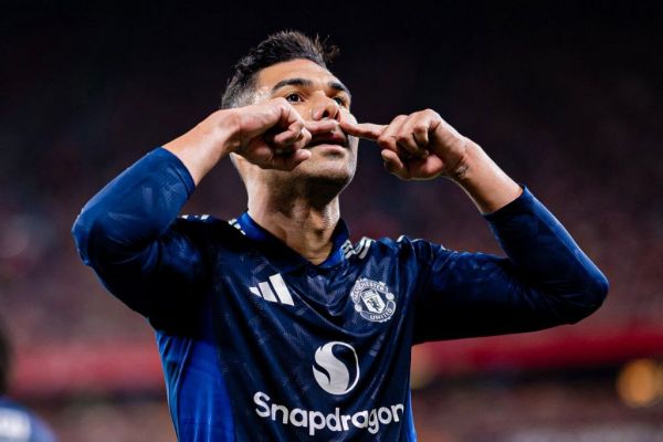  منچستریونایتد در یک قدمی صعود به فینال لیگ اروپا