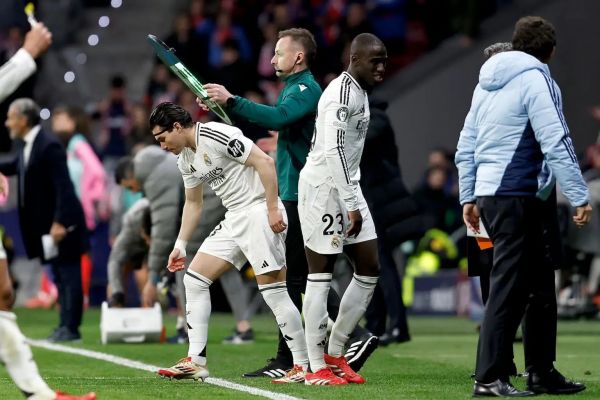  یوونتوس به دنبال جذب مدافع رئال مادرید