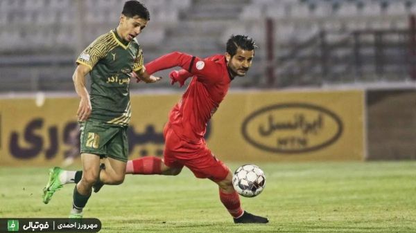 تراکتور و اهدافش در خانه شمسآذر؛ یک انتقام شیک برای قهرمانی