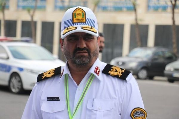  برگزاری دیدار پلیس راهور پایتخت و ستارگان دهه ۶۰