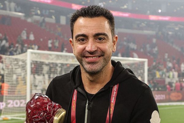  ژاوی هدایت تیم انگلیسی را بر عهده می‌گیرد