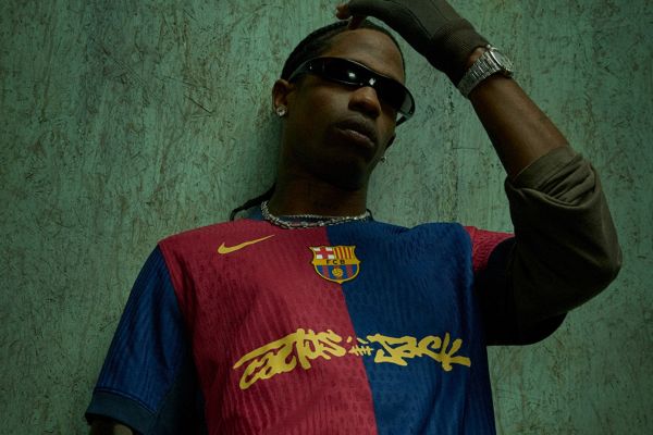 پیراهن جدید بارسلونا در عرض نیم ساعت، تمام شد