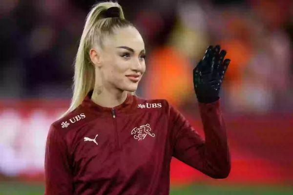  انتقادی که ستاره مشهور تیم زنان یوونتوس را عصبانی کرد