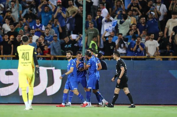  تغییرات زیاد ترکیب استقلال؛ جوما و کوشکی فیکس شدند