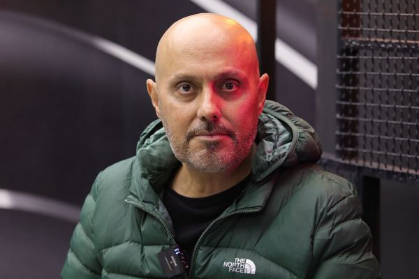  همدردی سرمربی تیم ملی با علی چینی