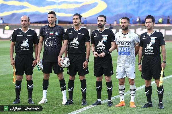  حسینی کلین‌شیت نکرد اما پاس گل داد