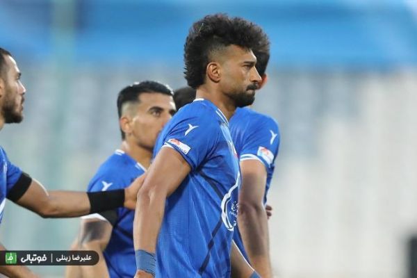 گل شماره 10 برای مرد شماره 10؛ بهار رامین در استقلال