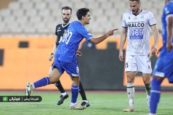  همه‌کاره جوان استقلال؛ تاثیر اسلامی روی 3 گل