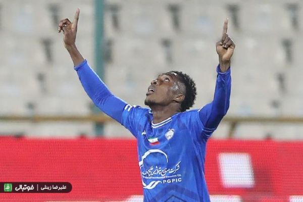  جوئل کوجو و اولین بریس فصلِ استقلال در جریان بازی