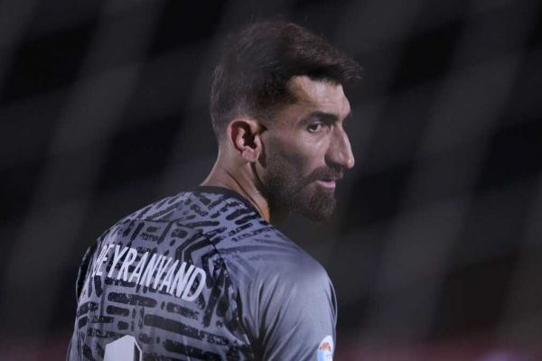 بیرانوند به دو قدمی سیدجلال رسید