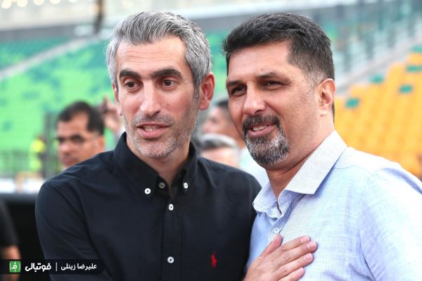 دربی مجتبیها را جباری برد؛ حسینی در مسلخ آزادی