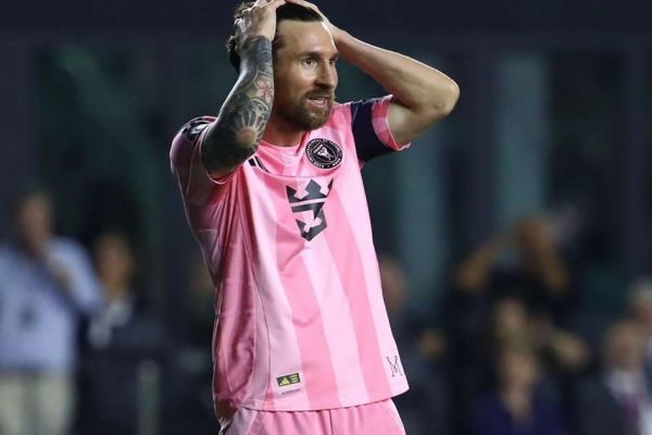  نظر سرخیو بوسکتس درباره اهمیت مسی در اینتر میامی