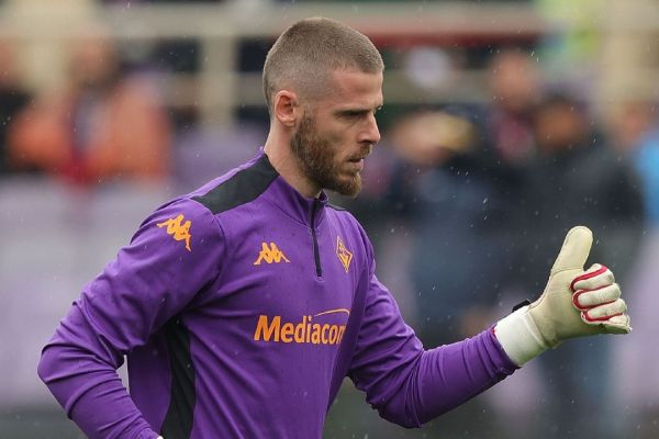  نظر داوید دخیا درباره آینده خود در سری آ