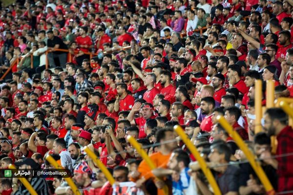  باشگاه تراکتور  هواداران در فرودگاه تبریز تجمع نکنند