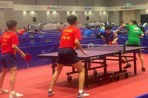 برنز تیم دونفره فرجی و ژاپن در تایلند قطعی شد