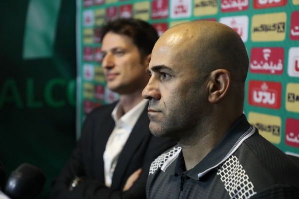 صداقت، تا پایان فصل سرمربی نساجی شد