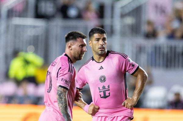  سوارز و پرده برداری از عوض شدن نوع بازی کنار مسی