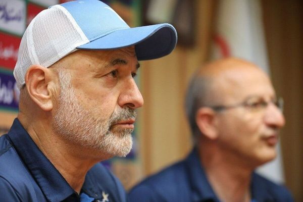  شکایت بوژوویچ از استقلال خوزستان