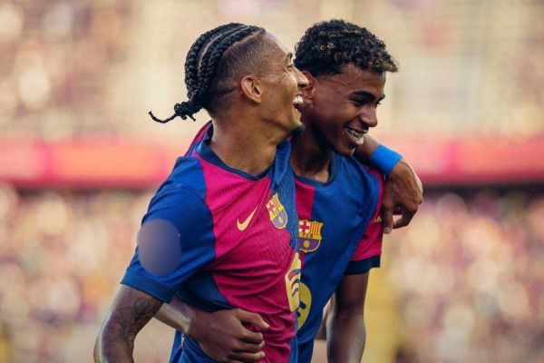  بارسلونا و رویارویی با تیمی که هفت گل به آن زده بود