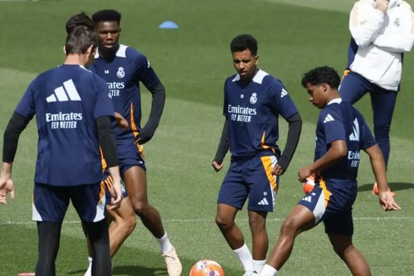  لیست رئال مادرید مقابل سلتاویگو با یک غایب غیرمنتظره