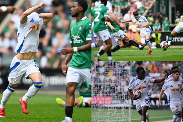 پایان هیجانانگیز چمپیونشیپ؛ قهرمانی لیدزیونایتد و حضور تیم لمپارد در پلیآف