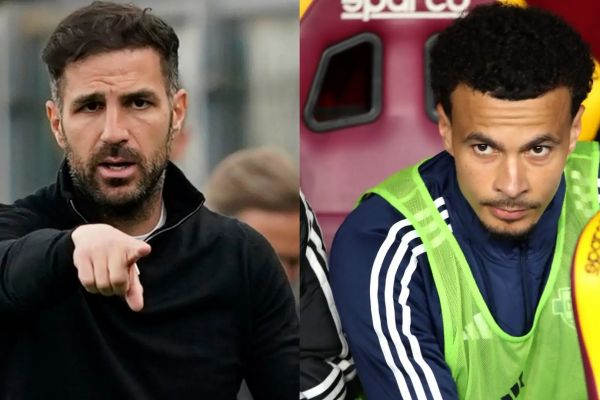 اتمام حجت فابرگاس با ستاره سابق تاتنهام باید بهتر تمرین کند