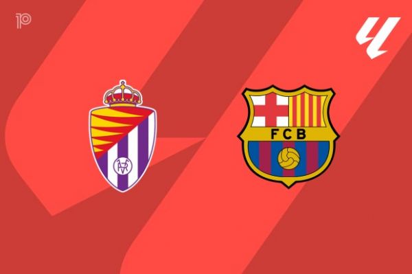  ترکیب بارسلونا مقابل وایادولید  استراحت فلیک به چند بازیکن