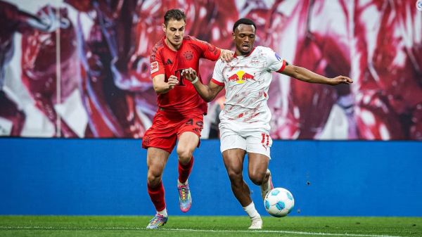 قهرمانی بایرن مونیخ باز هم عقب افتاد