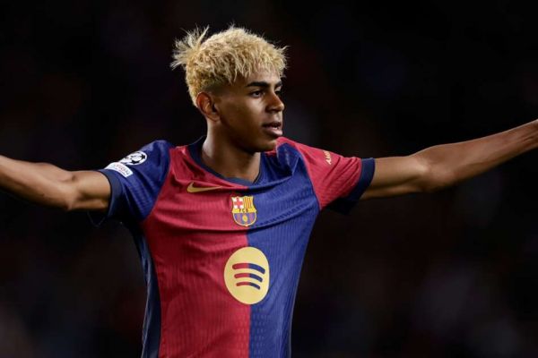 تعریف و تمجید ستاره آرسنال از اعجوبه بارسلونا