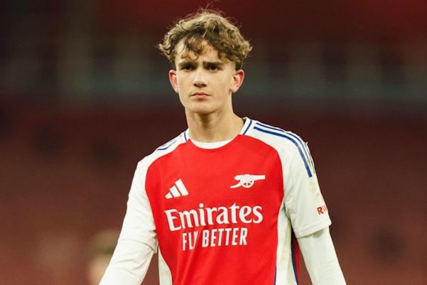  داومن 15 ساله، محصول جدید کارخانه استعدادسازی آرسنال