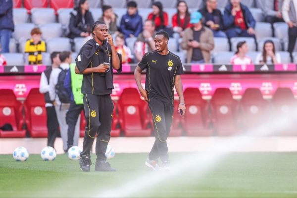 احتمال معاوضه بازیکن بین چلسی و دورتموند در تابستان ۲۰۲۵