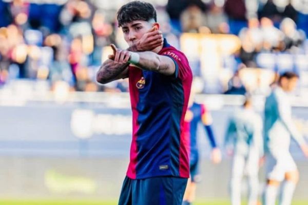  ستاره جدید لاماسیا؛ جانشین یامال در ترکیب امشب بارسلونا کیست