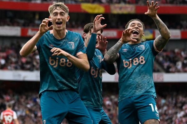 شکست خانگی توپچی ها پیش از بازی با پاری سن ژرمن