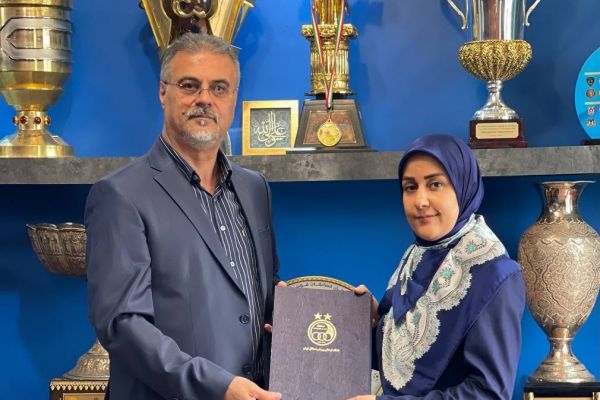 جنجال جدید؛ سخنگوی جدید استقلال، استقلالی نیست