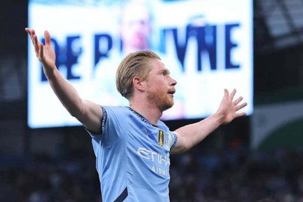  محتمل‌ترین مقصد ستاره بلژیکی منچسترسیتی