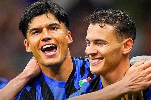  اینتر با برد به استقبال بازی با بارسلونا رفت