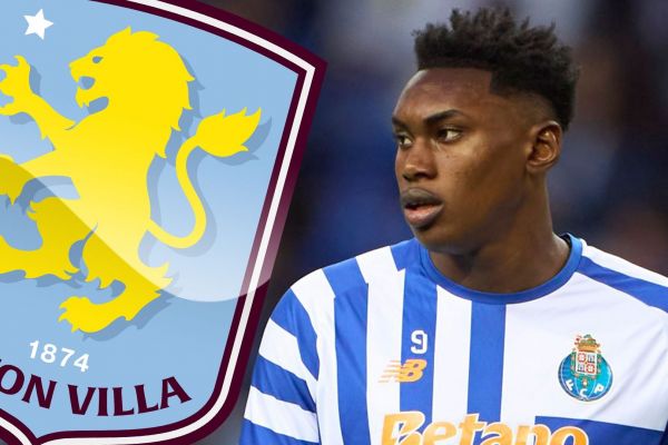  جانشین رشفورد از پورتو می‌آید