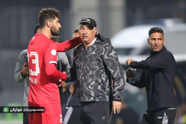  الهامی همه شایعات را رد کرد