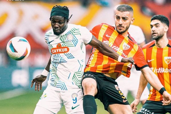 تکرار رکورد کایسری اسپور با ایرانیها بعد از 20 سال