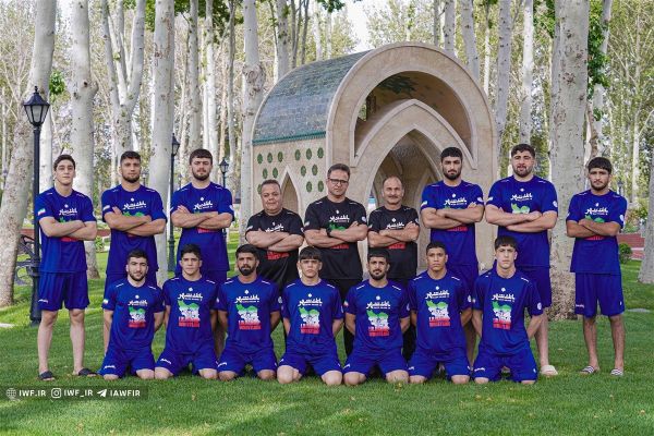 اعزام تیمهای کشتی آزاد و فرنگی جوانان ایران به ترکیه