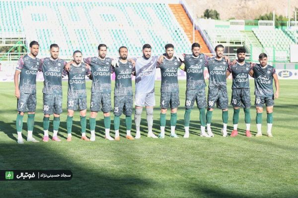 غیبت 3 بازیکن ذوبآهن مقابل مس رفسنجان