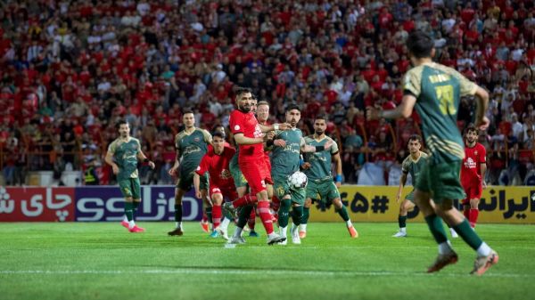 درخواست میلیون دلاری آقاسی از پرسپولیس