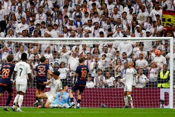 پیروزی سخت رئال مادرید با درخشش ستاره ترکیهای