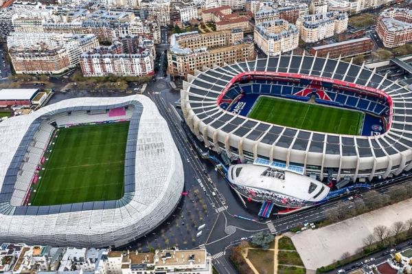  از پاریس تا داندی؛ نگاهی به نزدیک‌ترین همسایگی‌های فوتبالی دنیا