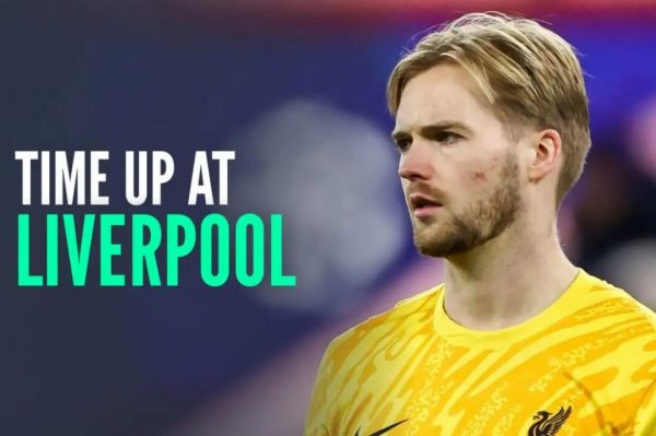  دروازه‌بان ایرلندی در مسیر جدایی از لیورپول